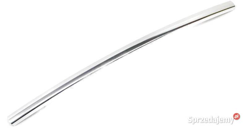 MERCEDES W201 Listwa chrom grill centralna OE Ruda Śląska