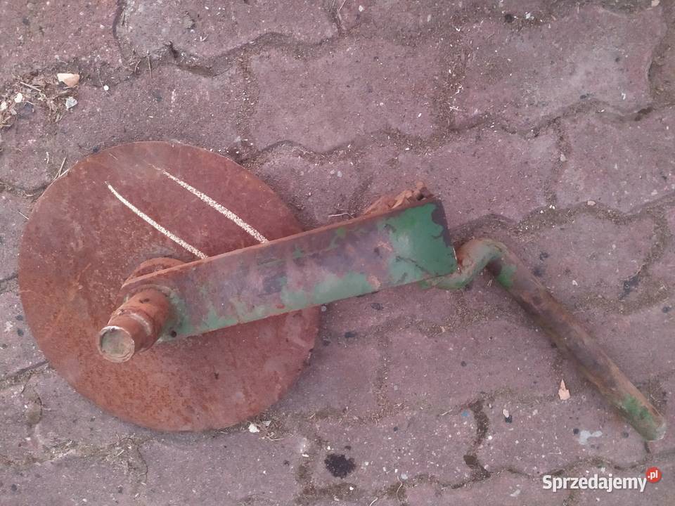 Kroje do pługów lubelskie Pniówek
