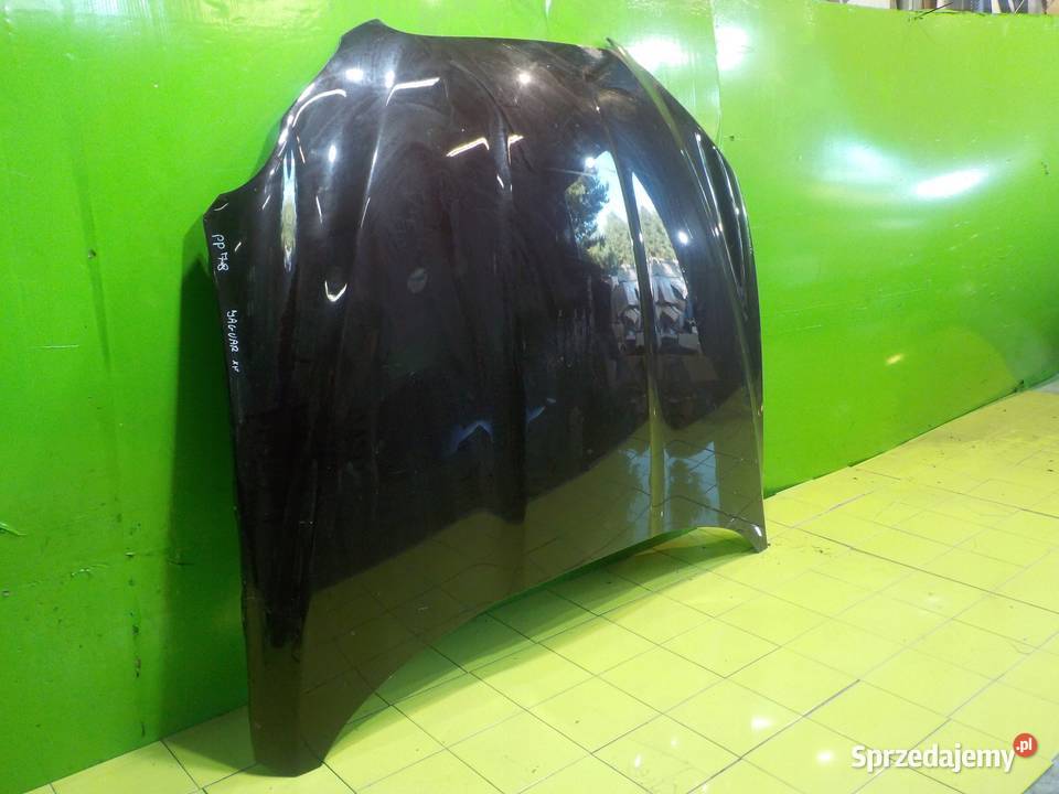 JAGUAR XF X250 I 11r SEDAN 4D maska mazowieckie Suków