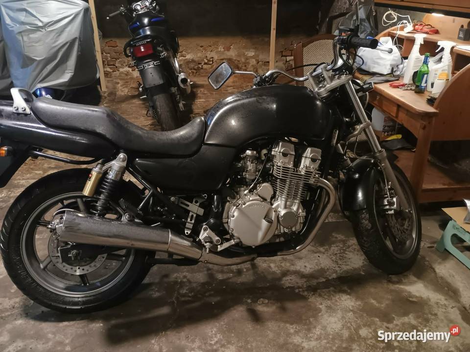 Honda CB 750 seven fifty 1993r Wschowa