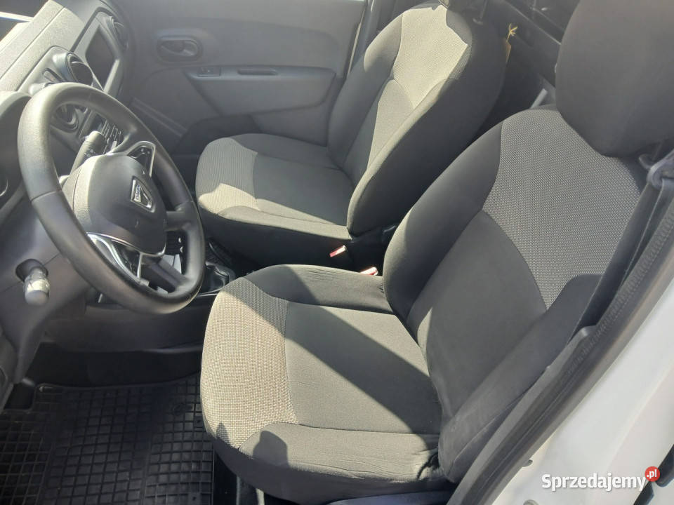 Dacia Dokker 15DCI klimatyzacja elektryka zachodniopomorskie Gryfino