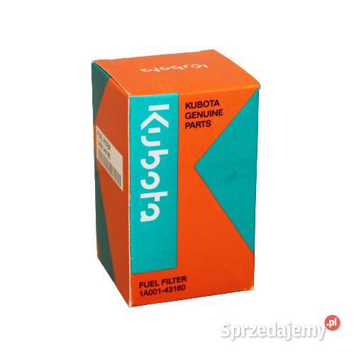 Filtr paliwa 90x50x20mm Kubota Iseki Yanmar