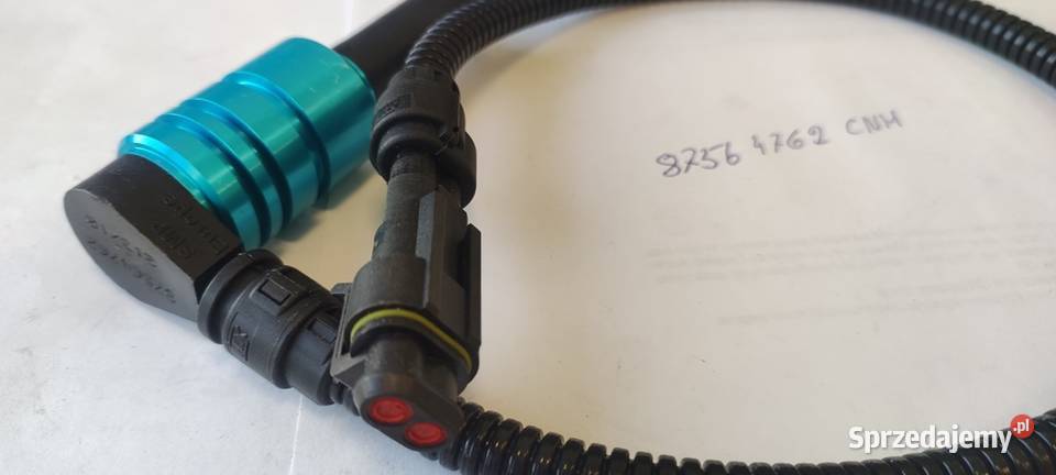 Czujnik przekładni Newholland 87564762 Białystok sprzedam