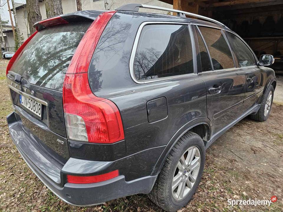Volvo XC90 2009 CD Warszawa