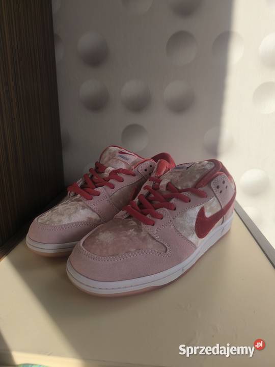 Nike dunk SB strange love Otwock