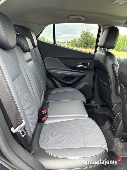 Mokka 4x4 14 Turbo mały przebieg dobrze elektrochrom. lusterka boczne łódzkie Tomaszów Mazowiecki