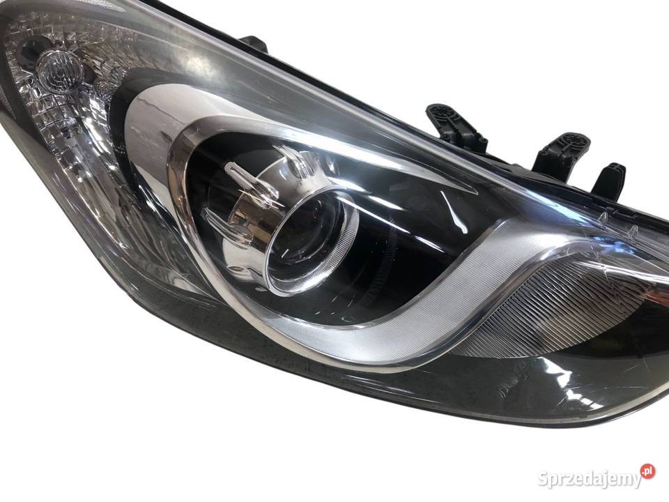 HYUNDAI I30 GD 032012122014 Reflektor przedni Skarżysko-Kamienna