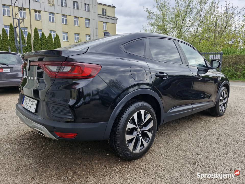 16 benzhybryda bogata wersja gwarancja wielofunkcyjna kierownica Arkana