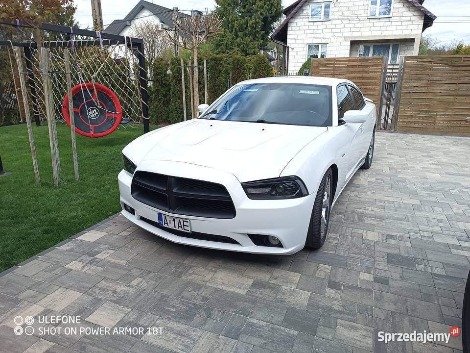 Dodge Charger RT 57 HEMI V8 Charger Legionowo sprzedam