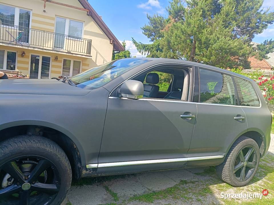 Touareg 25 R5 automat z pneumatyką do lekkich Dąbrowa