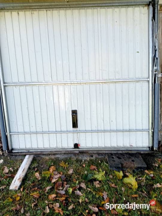 Brama garażowa Budowa Kielce