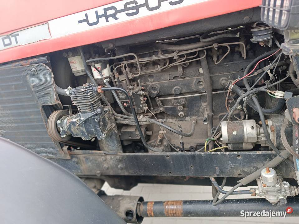 Ursus Zetor 3110 DT Turbo Wersja exportowa Grajewo sprzedam
