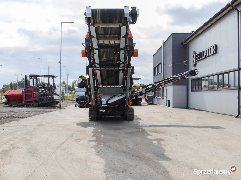 CAMS CENTAURO L 12056 używany granulator 133h Ruda Śląska