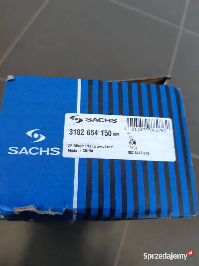 Wysprzęglik sprzęgła SACHS vw seat ford skoda Poznań