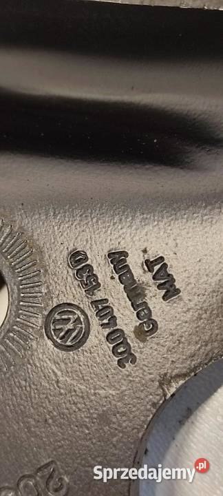 VW TIGUAN II WAHACZ LEWY PRZÓD 3Q0407151T Wahacze