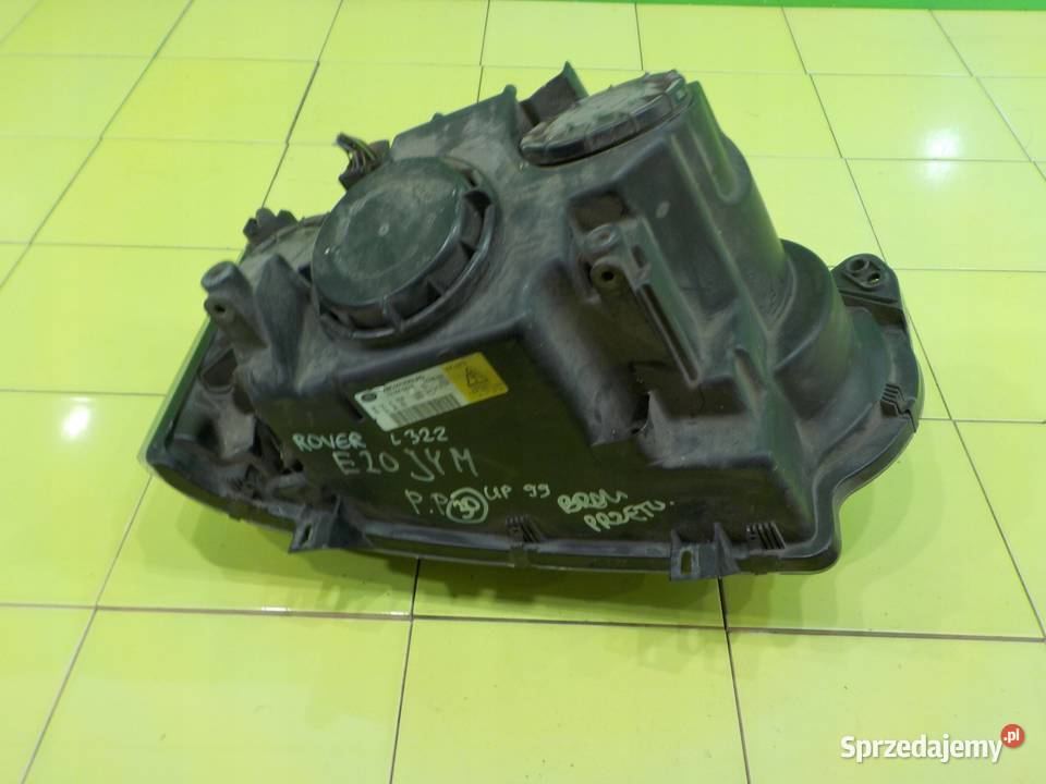 L322 LIFT 36 TD V8 AUT 08r 5D lampa prawa przod mazowieckie