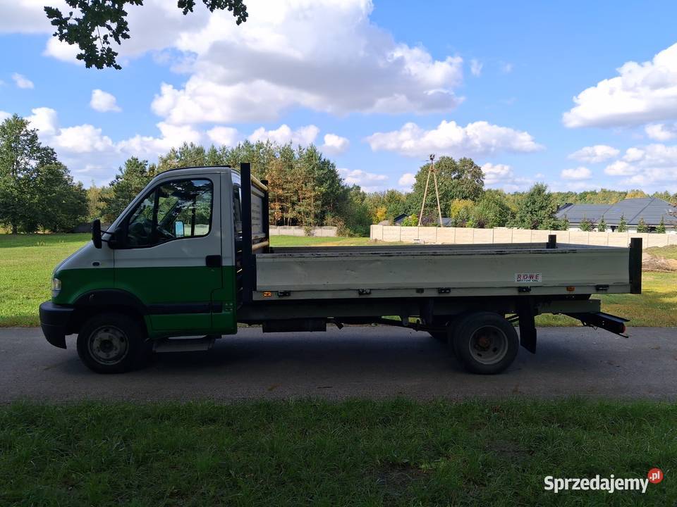 Renault Mascott 28 110 Motoryzacja Sędziszów