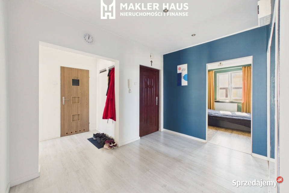 Mieszkanie 4 pokojowe Lityńskiego wielka płyta Nieruchomości Suwałki