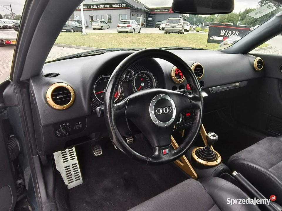 Audi TT Coupe BEZ KOROZJI 18 turbo 180 xenon Kęty
