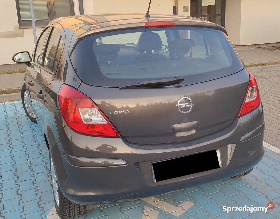 Opel Corsa D 12 Lift 2014 LPG 83
