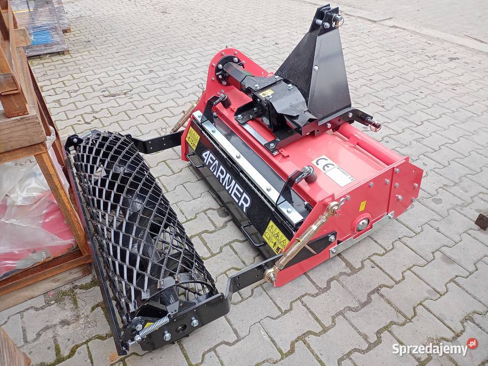 Glebogryzarka separacyjna SB marki 4farmer kujawsko-pomorskie Inowrocław