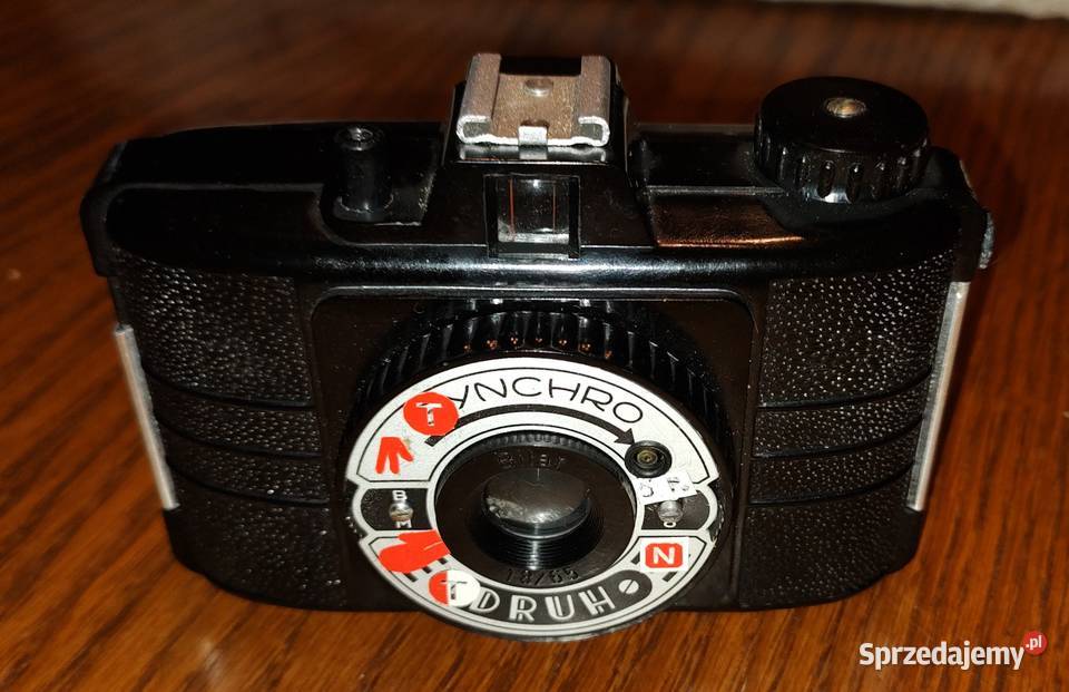 SPRZEDAM APARAT FOTOGRAFICZNY SYNCHRODRUCH