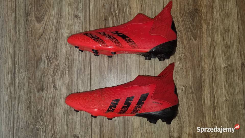 Buty Adidas Predator Freak 3 FG 3839 245 lanki