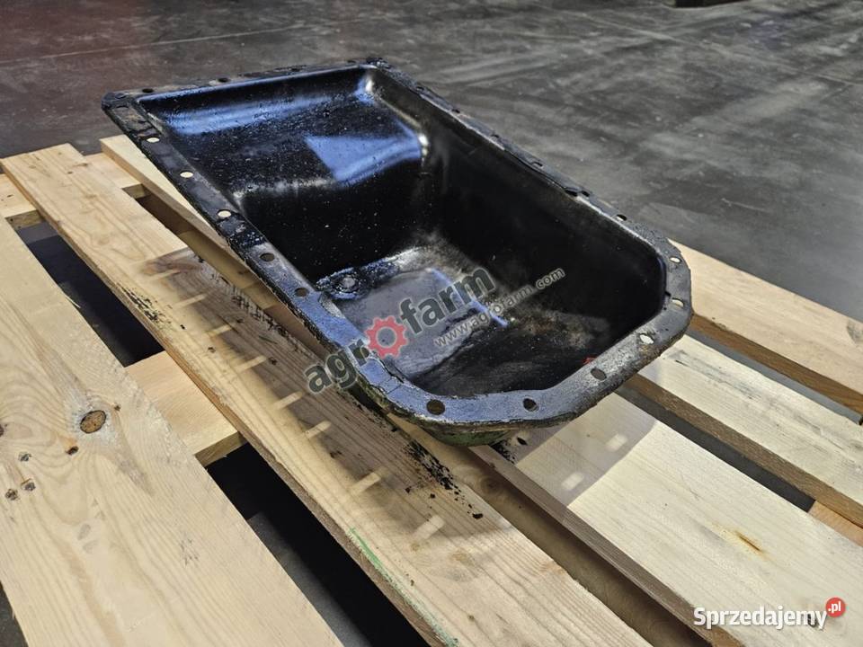 Miska oleju silnika John Deere 1550 1650 1750 Byków sprzedam