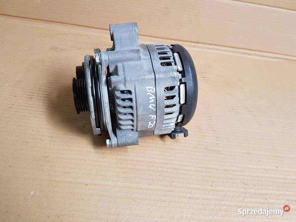BMW 1 120 F20 f21 LIFT alternator napinacz paska Legnica