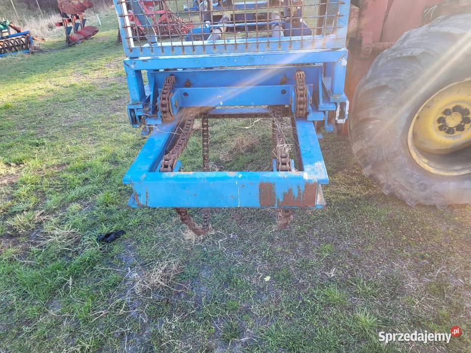 Maszt do ciągnika 9 metrów wysokości Ferguson