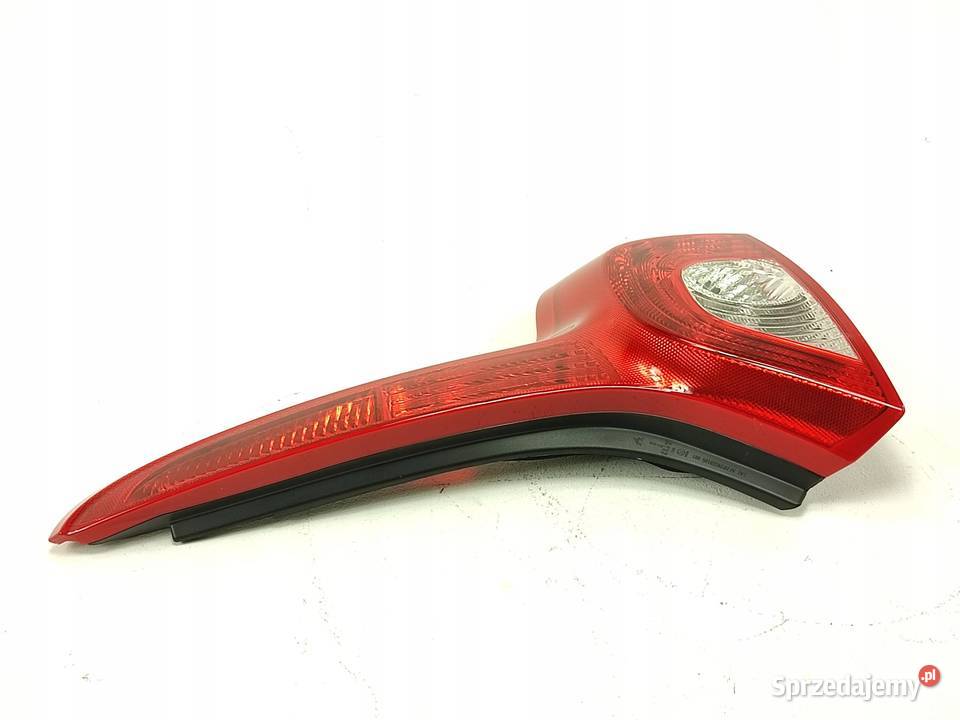 LAMPA PRAWY TYŁ VOLVO C30 20062012 31213146