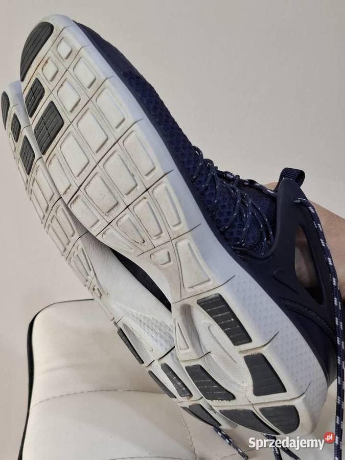 Nike 385 buty sportowe sneakersy trampki niebieski Kraków