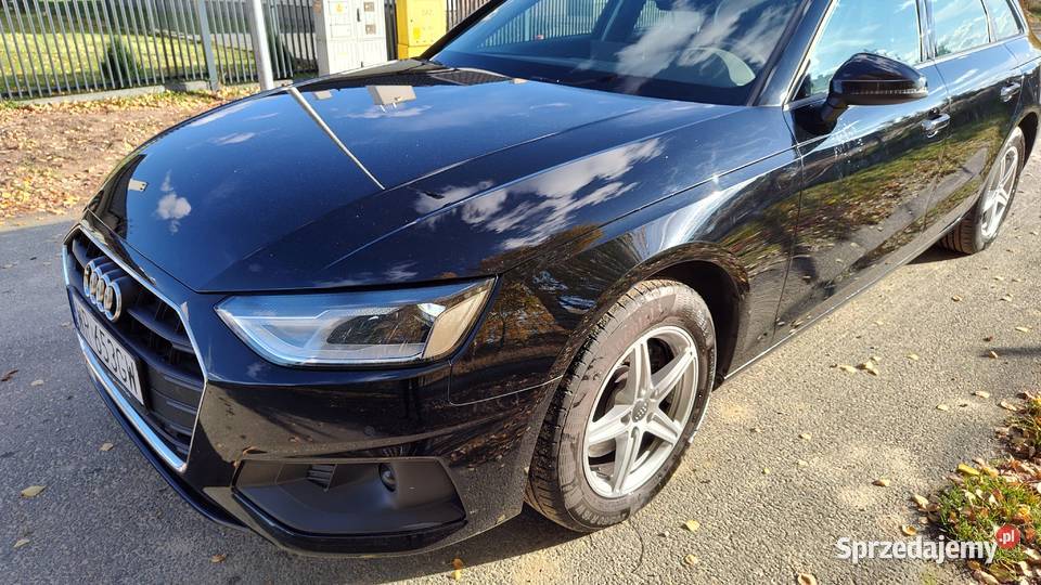 Audi A4 Avant manual prywatnie manualna Radom sprzedam