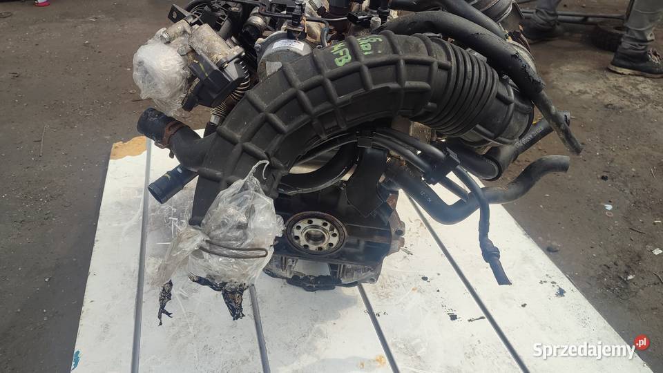 SILNIK KOMPLETNY16CRDI 110 D4FB HYUNDAI I30 KIA Włoszczowa sprzedam