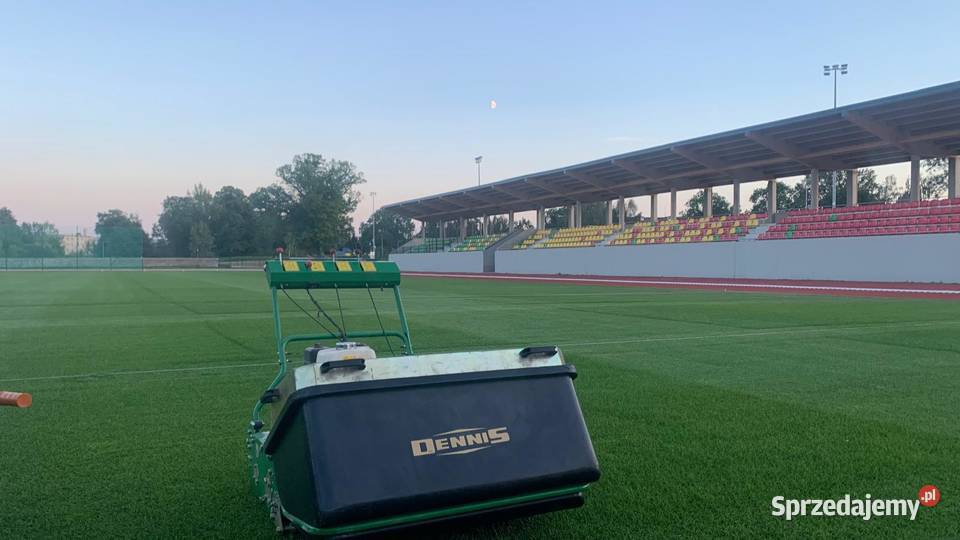 Kosiarka wrzecionowa Dennis G34D G860 Deere Wrocław