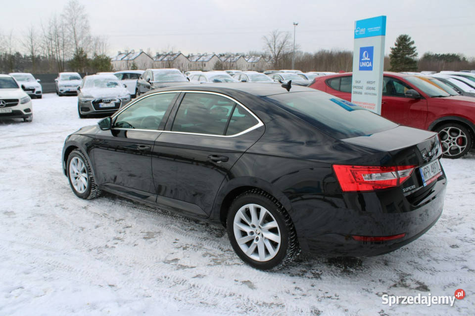 koda Superb Ambition DSG Nawigacja netto 73 089 ABS Warszawa