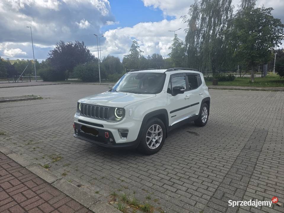 Sprzedam Zamienię Jeep Renegade Limited 2023