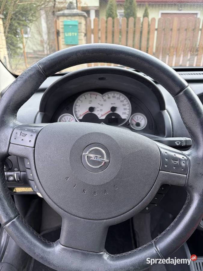 Opel Corsa C 13 CDTI 2006 stan podkarpackie Skopanie