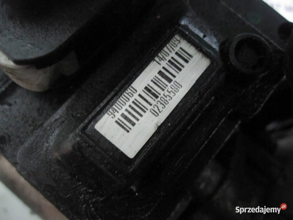 CITROEN C5 II X7 22 HDI 4HT 172 pompa Kielce