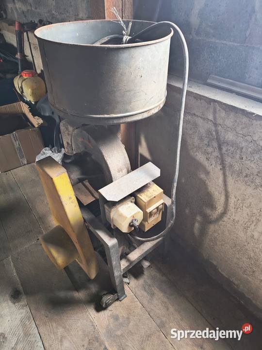 Śrutownik bijakowy h157 dolnośląskie Oleśnica sprzedam