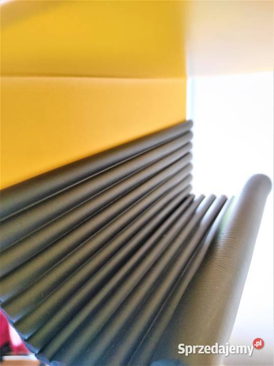 Uchwyt rowerowy Wieszak rowerowy ŻÓŁTY Części i akcesoria pomorskie Gdańsk