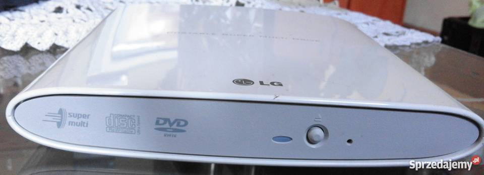 SuperMulti Portable Slim DVD Rewriter śląskie Sosnowiec