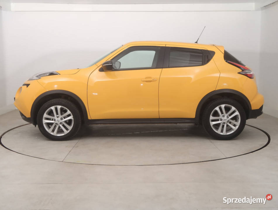 Nissan Juke 12 DIGT komputer pokładowy dolnośląskie Bielany Wrocławskie