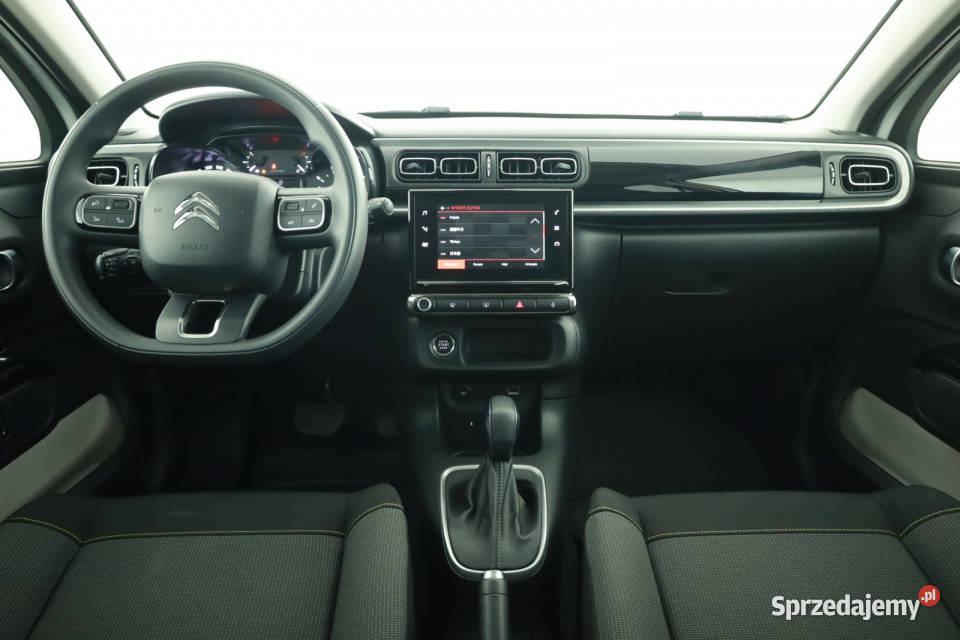 Citroen C3 12 PureTech automatyczna Piaseczno sprzedam