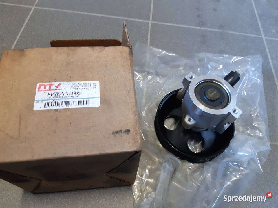 Pompa wspomagania hydrauliczna VOLVO v70xc70850 Poznań