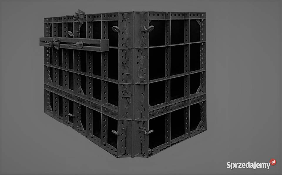 Szalunki MINIBOX TEKKO PIONBOX BAUTEKK Katowice