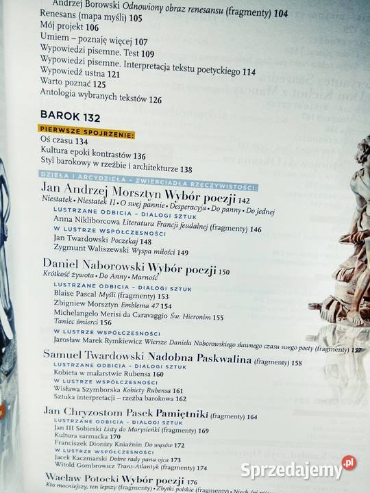 Nowe lustra 2 nowe książki polski podręcznik mazowieckie Warszawa