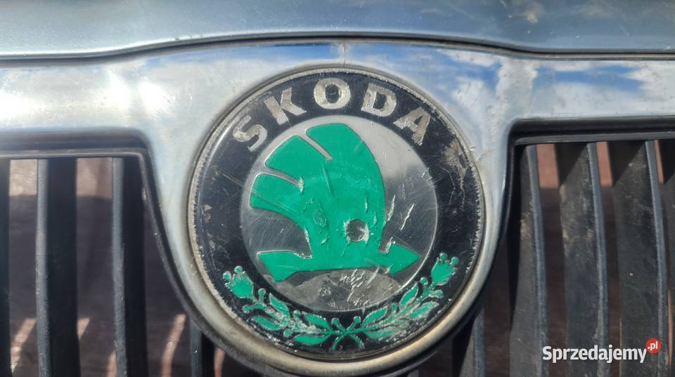 Skoda Octavia I GRILL ATRAPA Ruda Śląska