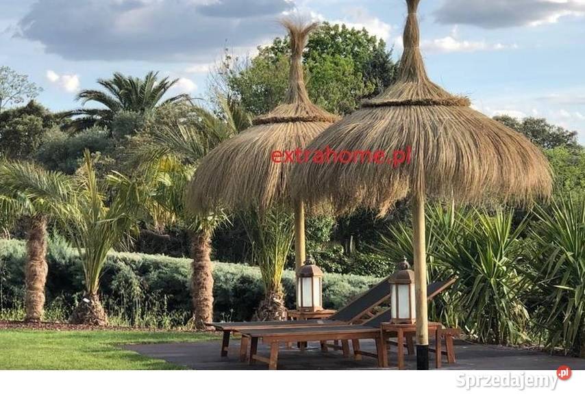 Luksusowy Parasol Hawajski Parasol Tropikalny sprzedam