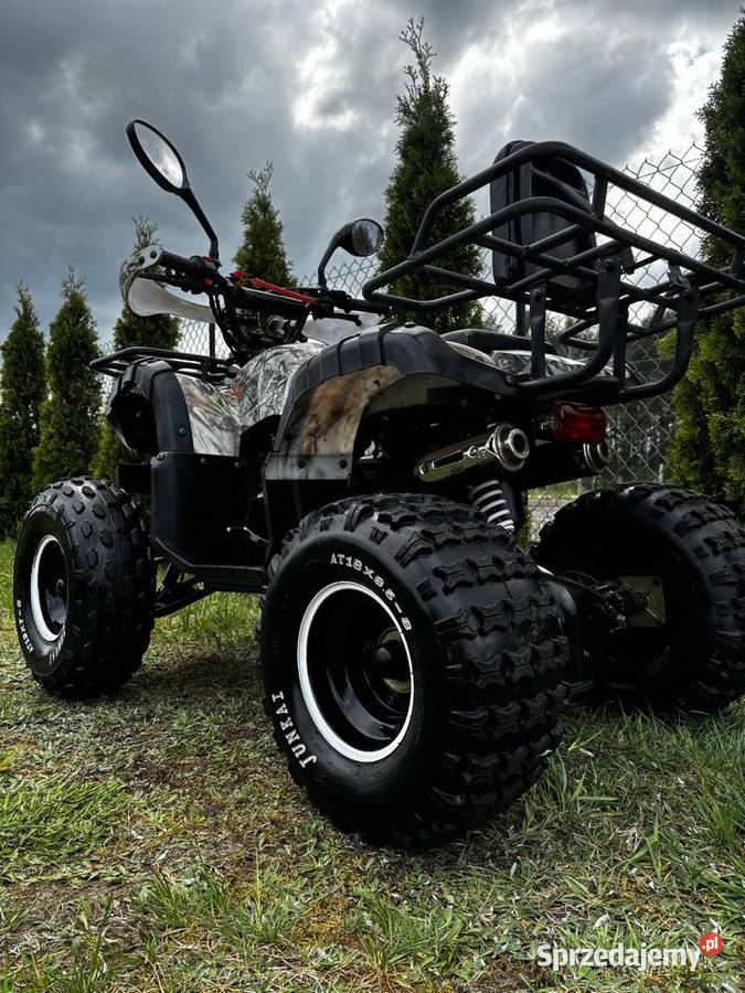 Quad 125 Myszyniec
